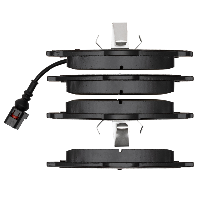 Volkswagen Golf Brake Pads - Front - R1 Concepts - Optimum OE - `08-`15